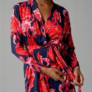 🦩SOMA COOL NIGHTS robe 🦩Size XL